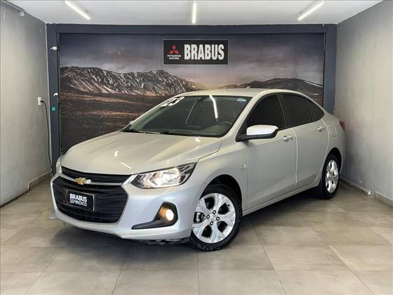 CHEVROLET ONIX 1.0 TURBO FLEX PLUS LTZ AUTOMÁTICO